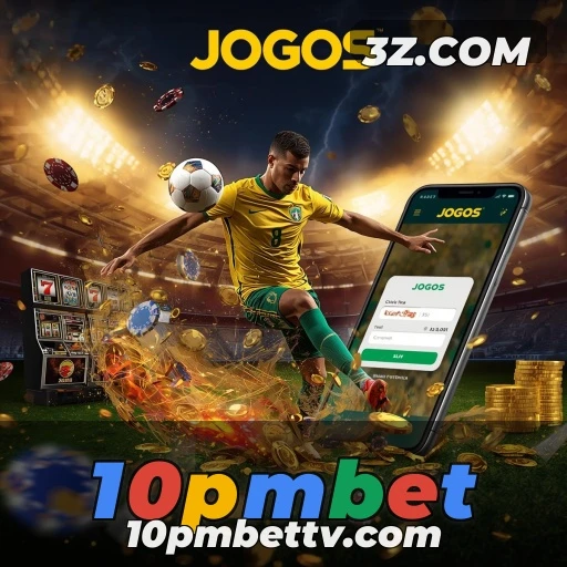 Apostando em Esporte no 10pmbet: Emoções em Alta