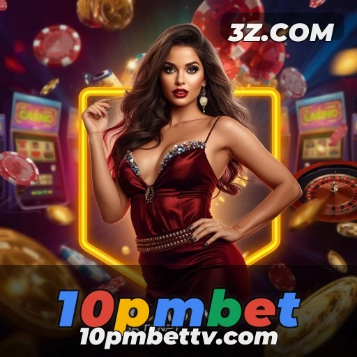 Slots Imperdíveis na 10pmbet: Diversão Sem Fim!